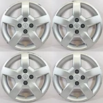 2009-2010 Pontiac G5 # 5145 15" Spoke Hubcaps Wheel Covers Gm 09597705 SET/4. Fixed Price $109.99.
