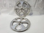 2012 13 14 2015 Toyota Prius Oem Wheel Rim Cover Pair Scratches 42602-47060. Fixed Price $65.00.