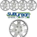 Mitsubishi Galant Style Replacement 15" Hubcaps Wheel Covers B8813-15S SET/4. Fixed Price $54.99.