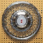 Oem 1991-95 Oldsmobile 98 Ninety-eight 15" Wire Spoke Tornado Wheel Cover Nice. Fixed Price $98.95.