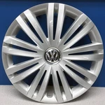 One 2013-2015 Volkswagen Passat 16" Hubcap / Wheel Cover Vw # 561-601147-A8Z8. Fixed Price $99.99.