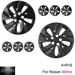 4 16-INCHES Snap On Hubcaps Fit For 2019-2025 Nissan Altima Wheel Rim Covers. Fixed Price $59.99.