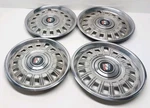 1980-1985 Buick Skylark 13" Hubcap Wheel Cover Oem Metal Used #01262196 1109B. Fixed Price $130.00.