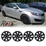 Set Of 4 16" Hubcaps For 2011-2013 Kia Optima Steel R16 Wheel Rims Cover Bolt On. Fixed Price $56.99.