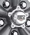 Rev Wheels C10100C 100/105 Series Cap - Chrome. Fixed Price $15.62.