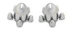 Chrome Spider Bullet Center Wheel Hub Caps 5 Lug On 4 1/2 Ford Bolt Pattern Pair. Fixed Price $99.95.