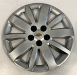 2011-12 Chevrolet Cruze 16" Silver Wheel Cover/ Hub Cap Oem Part# 9598792. Fixed Price $24.95.