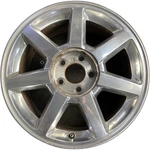 Cadillac 17X7.5 Cts Sts Front Wheel Oem Rim Factory Stock 2004-2011. Fixed Price $199.97.