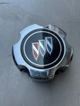 Buick Center Cap Used Plastic Normal Wear Piece Part # 14102429. Fixed Price $22.95.