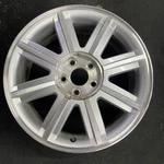 Ford Machined Silver Five Hundred Oem Wheel 18 2005-2007 Original Factory 3581. Fixed Price $185.97.
