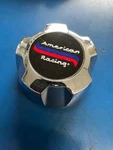 American Racing Center Cap (P8949) # 89-8027 B. Fixed Price $40.99.