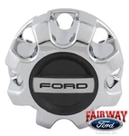 17-22 F-250 F-350 Oem Ford Chrome Wheel Cap Cover Rear Srw Diesel HC3Z-1130-GBA. Fixed Price $177.95.