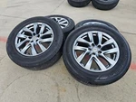 18" Infiniti QX60 FX35 FX45 JX35 Nissan Pathfinder Oem 73760 71564 Wheels Rims. Fixed Price $719.10.