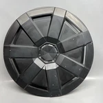 Tesla Cybertruck Wheel Cover Hub Cap 2024 2025 Oem 1250231-00-C. Fixed Price $90.00.