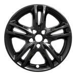 C2C 17" Black Wheel Skin Fits 2015-2020 Ford Fusion (IMP447BLK). Fixed Price $101.46.