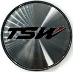 Tsw Wheels C-301-1 Custom Machined Finish Center Cap (qty. 1). Fixed Price $24.99.