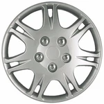 New 1999-2003 Mitsubishi Galant 15" 14-SPOKE Hubcap Wheelcover. Fixed Price $26.95.