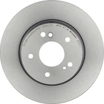 Disc Brake Rotor-premium Uv Coated Oe Equivalent Brembo 08.7211.21. Fixed Price $70.77.
