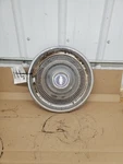 Wheel Cover Hubcap Wire Type With Skirts Fits 70-71 Monte Carlo 299044. Fixed Price $46.00.