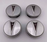 Genuine Gm Pontiac Center Cap Part # 96653215 (set Of 4) Used. Fixed Price $36.59.