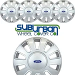 2006-2011 Ford Crown Victoria Style 433-17S 17" Hubcaps Wheel Covers Set + Logo. Fixed Price $130.00.