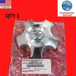 Genuine Oem Toyota 2008-2017 Sequoia Chrome 20" Wheel Center Hub Cap 42603-0C100. Fixed Price $49.95.