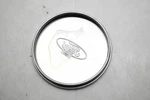 New Oem Ford F0ZZ-1130-A, FZ0ZC-1A097-AA Chrome Center Cap Nos. Fixed Price $49.99.