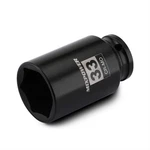 Mixpower 1/2" Drive Deep Impact Socket, Cr-mo, Mm, Metric, 6 Point,. Fixed Price $13.31.