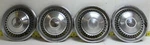 Used Oem Gm Set Of 14" Hub Caps Wheel Covers 3962724 1969-71 Chevrolet (3617). Fixed Price $101.96.