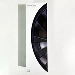 Magbak Rim Case Blk For Tesla Model (RPTMY201-22) Single Wheel New Sealed. Fixed Price $50.00.