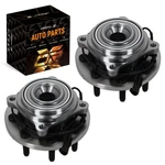 Front Wheel Bearing Hub For Ram 2500 3500 2011 4X4 BR930546 8 Lug Abs Sensor. Fixed Price $128.75.