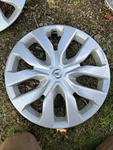 Scratches 14 15 16 18 19 20 Nissan Rogue 17" Factory Wheel Cover Hub Cap. Fixed Price $27.49.