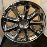 Chrysler 300 Rwd 2007 2008 2009 2010 New Oem Wheel 18X7.5 Factory 18" Rim Smooth. Fixed Price $399.97.