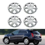 Chrome Clad Wheel Covers Set Of 4 For Cadillac Srx 2010 2011 2012 2013 20". Fixed Price $125.46.
