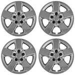 4 Chrome 16" Wheel Covers Snap On Full Rim Hub Caps For Fits Nissan Rogue 2008-2. Fixed Price $72.99.