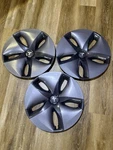 Oem Tesla Model Rim Cover Hub Cap For 19" Wheels TLK0011 1044231-B (3). Fixed Price $50.00.