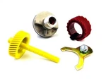 41T Driven & 17T Speedometer Gears Housing Bracket Bolt Clip TH350 Bop. Fixed Price $79.20.