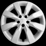 16" Hubcap Rim Wheel Cover Fits 2014 2015 2016 Toyota Corolla #61172 New Snap On. Fixed Price $24.02.