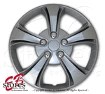 4PCS Set Of Wheel Rim Skin Cover Caps (15" Inches STYLE#616). Fixed Price $47.36.