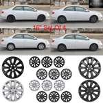 16" Set Of Hubcaps Wheel Rim Covers For 2009-2026 Toyota Corolla 09-14 Matrix. Fixed Price $49.99.