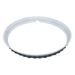 United Pacific A6224-6 16" Ribbed Ss Beauty Rim. Fixed Price $41.99.