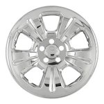 Coast To Wheel Skin Compatible With 2003-2007 Subaru Forester (chrome). Fixed Price $86.04.