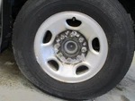 Chevrolet Express 3500 2012 Wheel 16X6.5 Inch 09595396 9836. Fixed Price $99.90.