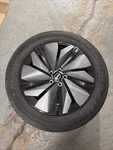 2023-2025 Nissan Ariya Wheel 19X7-1/2 10 Spoke Alloy (for Covers) Oem Part. Fixed Price $360.00.