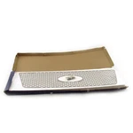 Putco 84142 Punch Grille Insert 04-08 Ford F-150 New Nib Stainless Steel. Fixed Price $120.00.