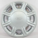 One 1998 Ford Taurus # 7009 15" Spoke Hubcap / Wheel Cover Oem F8DZ1130AA. Fixed Price $34.99.
