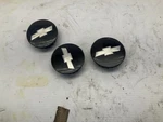 16-24 Chevrolet Camaro Ss Wheel Center Cap Hubcup Set (3) Q. Fixed Price $25.49.