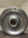 14" Wheel Cover Hubcap Fits 80-81 Pontiac Grand Prix. Fixed Price $29.95.