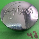 Gino Wheels Chrome Custom Center Cap # C-5176 (1). Fixed Price $19.99.