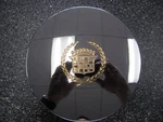 1998-2006 Cadillac Deville Oem 16" 17" Chrome Center Cap 9593259 4550 ONE/1. Fixed Price $95.00.